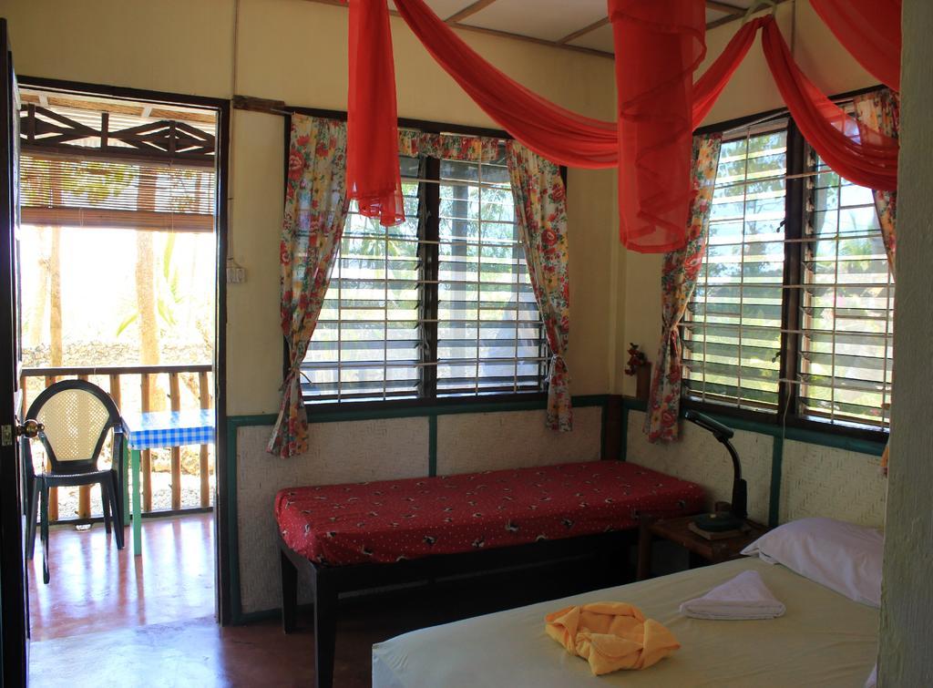 Casa De La Playa Beach Resort Сикихор Экстерьер фото