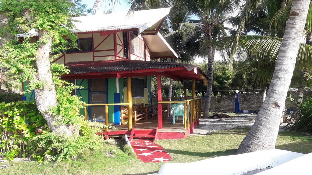 Casa De La Playa Beach Resort Сикихор Экстерьер фото