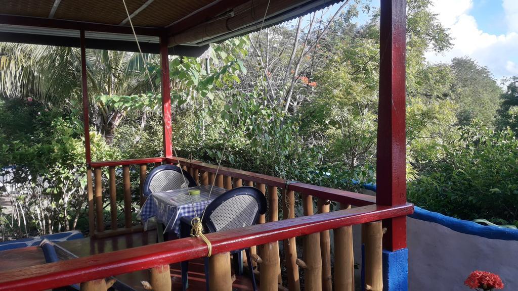 Casa De La Playa Beach Resort Сикихор Экстерьер фото