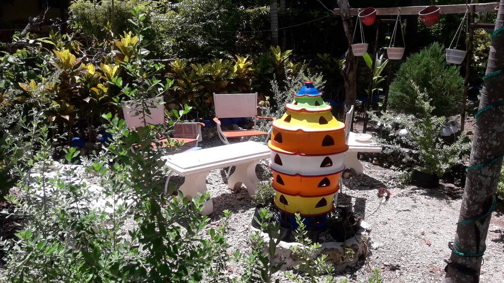 Casa De La Playa Beach Resort Сикихор Экстерьер фото