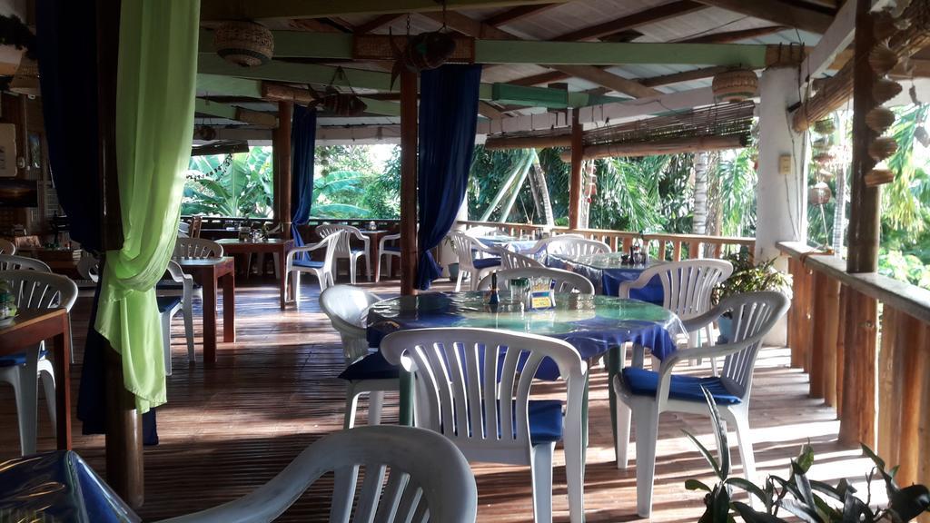 Casa De La Playa Beach Resort Сикихор Экстерьер фото