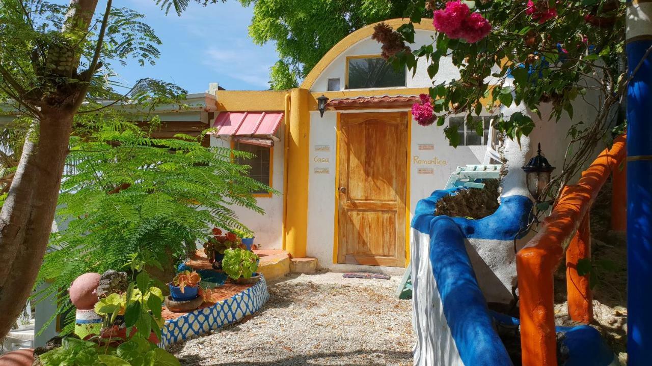 Casa De La Playa Beach Resort Сикихор Экстерьер фото